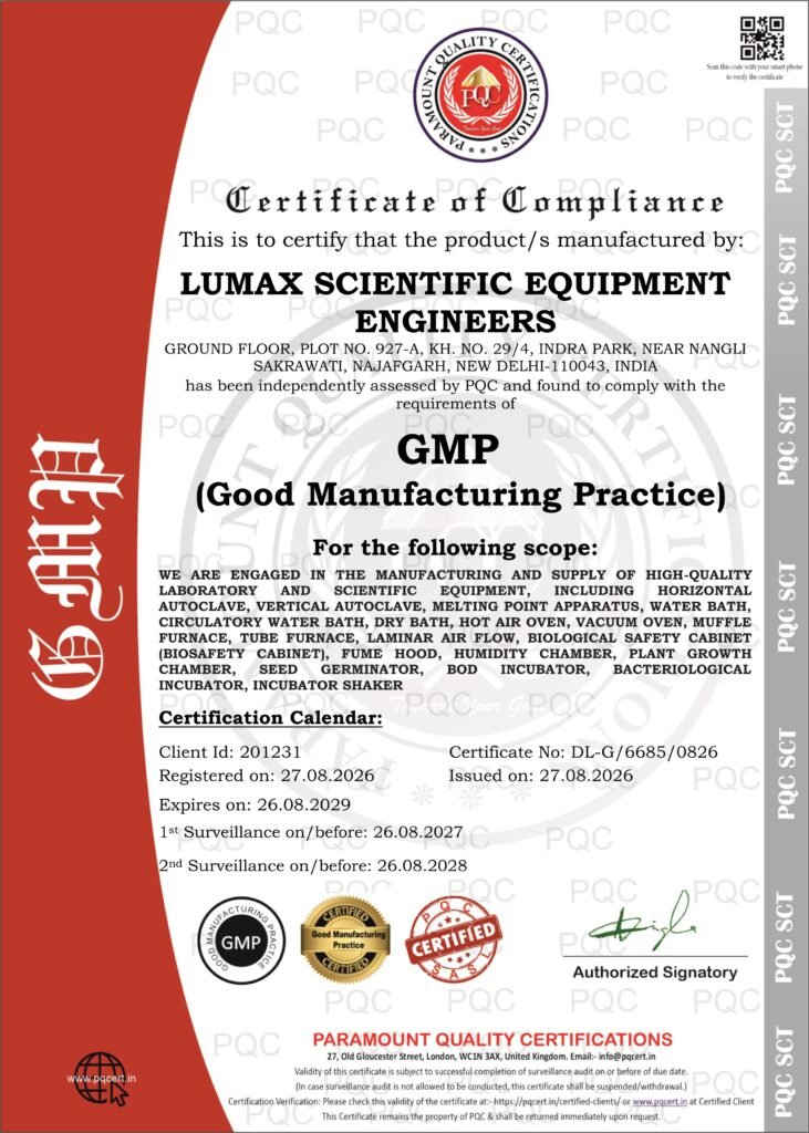 201231 gmp lumax scientific equipment engineers